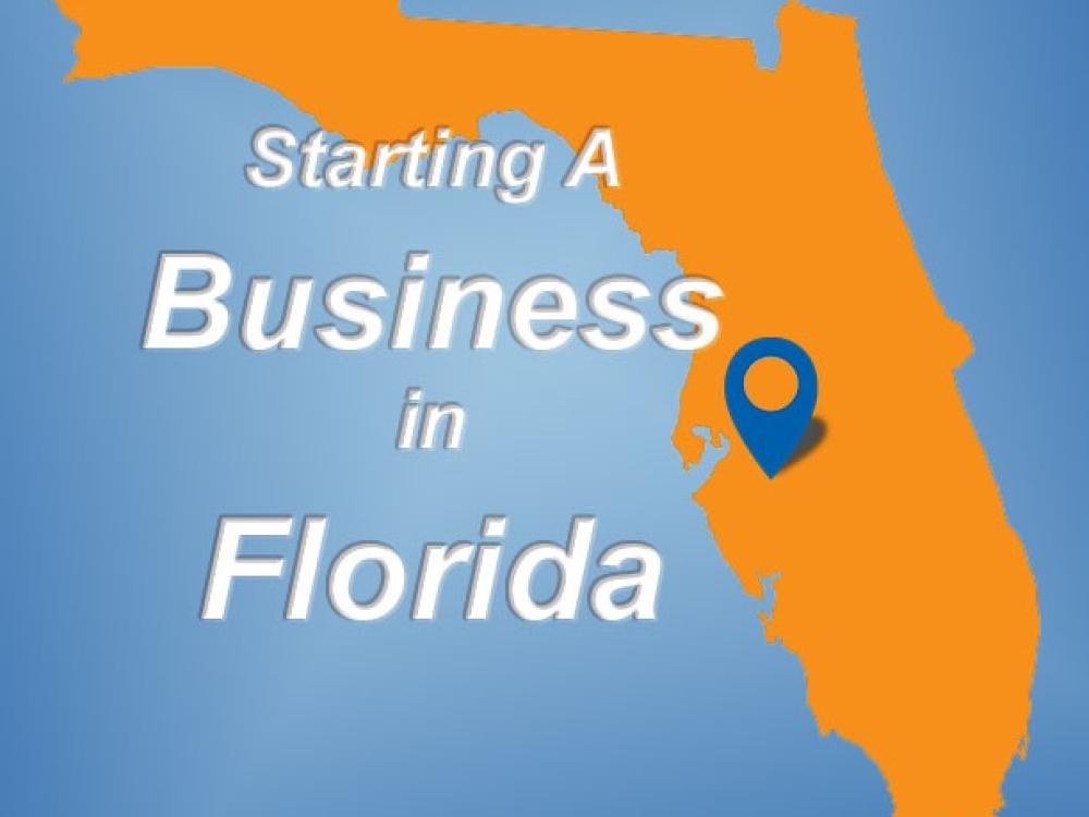 Starting A Business in FL SCORE